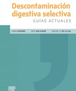 Descontaminación digestiva selectiva (PDF)