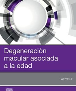 Degeneracion MacUlar Asociada A La Edad (PDF)