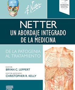 Netter. Un abordaje integrado de la medicina: Patogénesis y tratamiento (PDF)