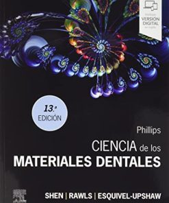 PHILLIPS. Ciencia de los materiales dentales (PDF)