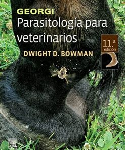 Georgi. Parasitología para veterinarios (PDF)