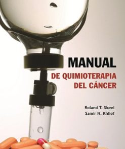 Manual de quimioterapia del cáncer, 8th Edition (Spanish Edition) (PDF)