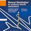 Manual Washington de medicina interna ambulatoria, 2nd Edition (Spanish Edition) (High Quality Image PDF)