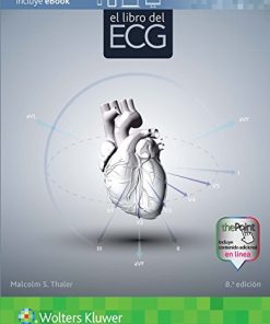 El libro del ECG (Spanish Edition), 4ed (PDF)