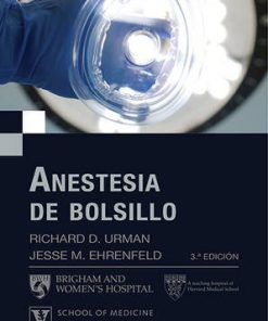 Anestesia de bolsillo (Pocket Notebook Series) (Spanish Edition) (PDF)