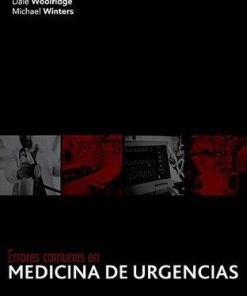 Errores comunes en medicina de urgencias (Spanish Edition), 2ed (PDF)