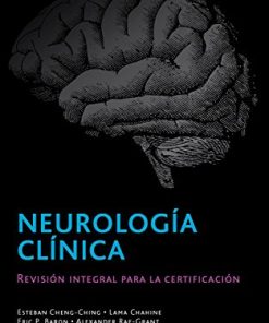 Neurología clínica: Revisión integral para la certificación, 2ed (Spanish Edition) (PDF)