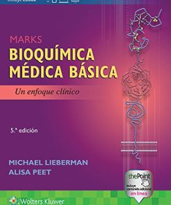 Marks. Bioquímica médica básica: Un enfoque clínico, 5ed (Spanish Edition) (PDF)