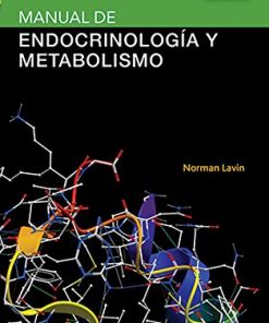 Manual de endocrinología y metabolismo, 5th Edition (Spanish Edition) (High Quality Image PDF)