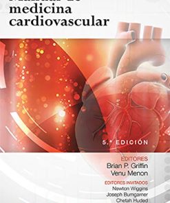 Manual de medicina cardiovascular, 5th Edition (Spanish Edition) (EPUB)