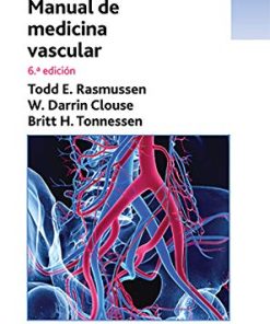 Manual de medicina vascular (Spanish Edition), 6th Edition (EPUB)