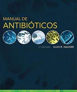 Manual de antibióticos (Spanish Edition), 3rd Edition (EPUB)