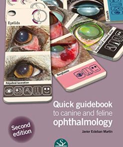 Quick guidebook to canine and feline ophthalmology, 2nd edition (EPUB)