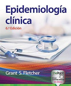 Epidemiología Clínica, 6e (Spanish Edition) (High Quality Image PDF)