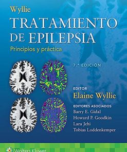 Wyllie. Tratamiento de epilepsia. Principios y práctica, 7th Edition (High Quality Image PDF)