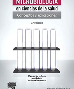 Microbiología en ciencias de la salud, 3e (Spanish Edition) (PDF)