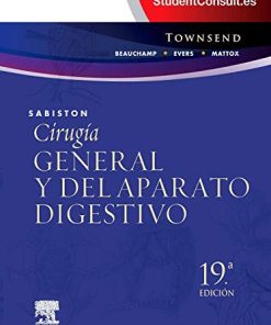 Sabiston. Cirugía general y del aparato digestivo, 19th Edition (Spanish Edition) (PDF)