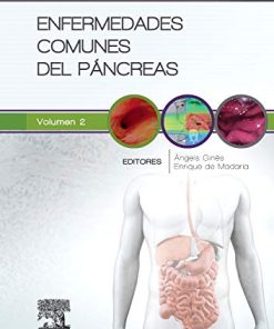 Enfermedades comunes del páncreas (Spanish Edition) (PDF)