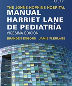 Manual Harriet Lane de pediatria, 20e (PDF)