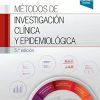 Métodos de investigación clínica y epidemiológica, 5ª Edición (Spanish Edition) (EPUB)