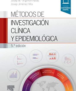 Métodos de investigación clínica y epidemiológica – 5ª Edición (PDF)