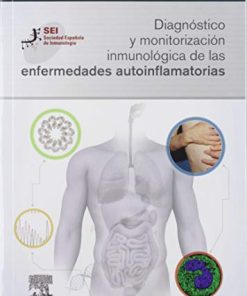 Diagnóstico y monitorización inmunológica de las enfermedades autoinflamatorias (Spanish Edition) (EPUB)