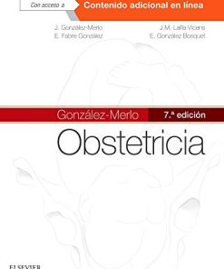 González-Merlo. Obstetricia (7ª ed.) (Spanish Edition) (EPUB)