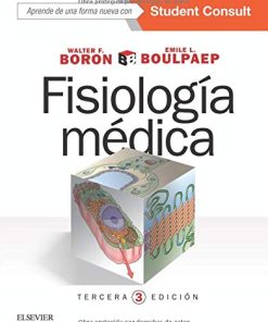 Fisiología médica – StudentConsult en español (3ª ed.) (Spanish Edition) (PDF)