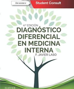 Diagnóstico diferencial en medicina interna (4ª ed.) (Spanish Edition) (PDF)