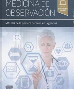 Medicina de Observación. Más Allá de la Primera Decisión en Urgencias (PDF)