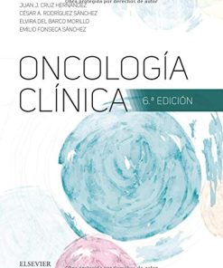 Oncología clínica (6ª ed.) (Spanish Edition) (PDF)