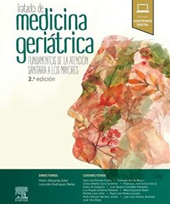 Tratado de medicina geriátrica: Fundamentos de la atención sanitaria a los mayores (Spanish Edition) (PDF)