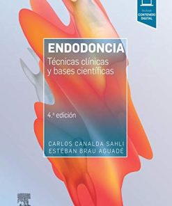 Endodoncia (4ª ed.): Técnicas clínicas y bases científicas (Spanish Edition) (PDF)