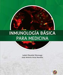 Inmunología básica para medicina (Spanish Edition) (PDF)