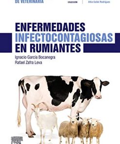 Enfermedades Infectocontagiosas En Rumiantes: Manuales clínicos de Veterinaria (PDF)