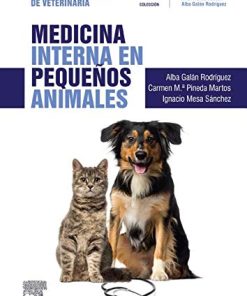 Medicina Interna En Pequeños Animales: Manuales clínicos de Veterinaria (PDF)