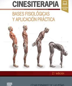 Cinesiterapia (2ª ed.): Bases fisiológicas y aplicación práctica (Spanish Edition) (PDF)