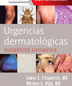 Urgencias dermatológicas (Spanish Edition) (EPUB)