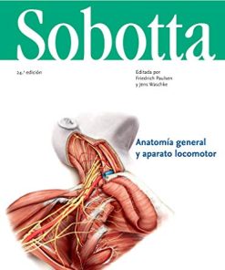 Sobotta. Atlas de anatomía humana 24 – Volumen 1: Anatomía general y aparato locomotor (PDF)