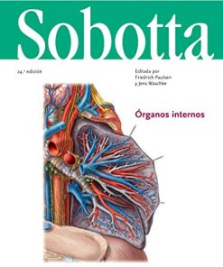 Sobotta. Atlas de anatomía humana vol 2 (24ª ed.): Órganos internos (PDF)