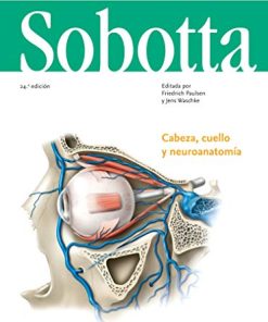 Sobotta. Atlas de anatomía humana – Volumen 3: Cabeza, cuello y neuroanatomía (PDF)