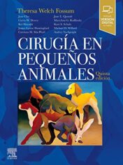 Cirugía en pequeños animales (5ª ed.) (Spanish Edition) 2019 Original PDF