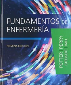 Fundamentos De Enfermería – 9ª Edición (PDF)