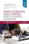 Manual de medicina legal y forense para estudiantes de Medicina (2ª ed.) (Spanish Edition) (PDF)