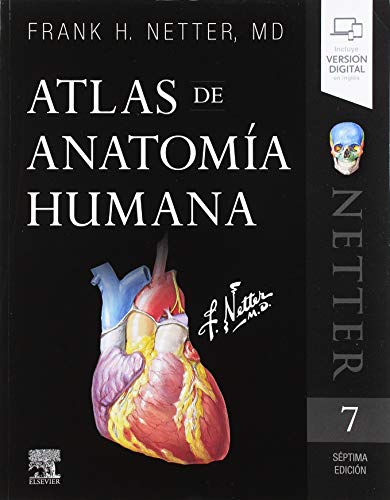 Atlas de anatomía humana (7ª ed.) (Spanish Edition) (True PDF-Publisher Quality) Atlas de anatomía humana (7ª ed.) (Spanish Edition) (True PDF-Publisher Quality)