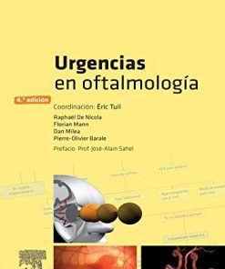 Urgencias en oftalmología (4ª ed.) (Spanish Edition) (PDF)