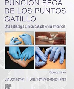 Punción seca de los puntos gatillo (2ª ed.) (Spanish Edition) (PDF)