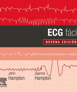 ECG fácil (9ª ed.) (Spanish Edition) (PDF)