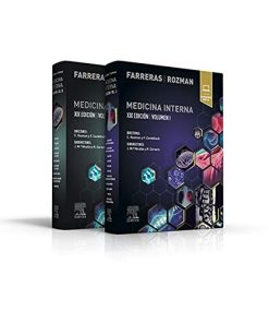 Farreras Rozman. Medicina Interna (19ª ed.) (Spanish Edition) (True PDF + ToC + Index)