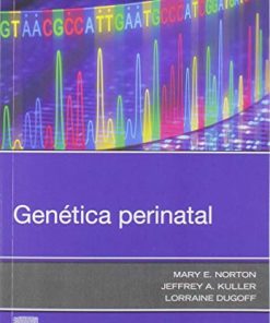 Genética Perinatal (PDF)